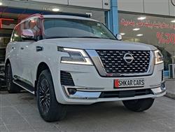 نيسان باترول